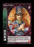 Papa Legba [Legacy III set] - VTES CCG