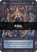 Unseelie Court - Arthurian Legends - Sorcery: Contested Realm TCG - Arthurian Legends - Anglais (EN) - OCCASION