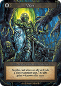 Valor - Arthurian Legends - Sorcery: Contested Realm TCG - Arthurian Legends - Anglais (EN) - OCCASION