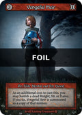 Vengeful Heir - Arthurian Legends - Sorcery: Contested Realm TCG - Arthurian Legends - Anglais (EN) - OCCASION