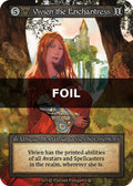Vivien the Enchantress - Arthurian Legends - Sorcery: Contested Realm TCG - Arthurian Legends - Anglais (EN) - OCCASION
