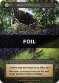 Wall of Brambles - Arthurian Legends - Sorcery: Contested Realm TCG - Arthurian Legends - Anglais (EN) - OCCASION