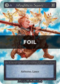Weightless Squire - Arthurian Legends - Sorcery: Contested Realm TCG - Arthurian Legends - Anglais (EN) - OCCASION