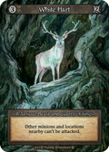 White Hart - Arthurian Legends - Sorcery: Contested Realm TCG - Arthurian Legends - Anglais (EN) - OCCASION