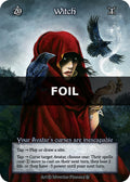 Witch - Arthurian Legends - Sorcery: Contested Realm TCG - Arthurian Legends - Anglais (EN) - OCCASION