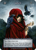 Witch - Arthurian Legends - Sorcery: Contested Realm TCG - Arthurian Legends - Anglais (EN) - OCCASION
