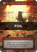 Year of the Blaze - Arthurian Legends - Sorcery: Contested Realm TCG - Arthurian Legends - Anglais (EN) - OCCASION