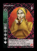Phaedyme [Legacy III set] - VTES CCG