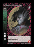 Salbatore Bokkengro [Legacy III set] - VTES CCG