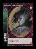 Salbatore Bokkengro [Legacy III set] - VTES CCG