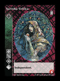 Sarisha Veliku [Legacy III set] - VTES CCG
