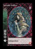 Sarisha Veliku [Legacy III set] - VTES CCG