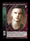 Spleen, Georgio Gutterpunk [Legacy III set] - VTES CCG