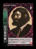 Vassily Taltos [Legacy III set] - VTES CCG