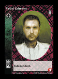 Vedel Esbreno [Legacy III set] - VTES CCG
