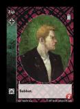 Zip [Legacy III set] - VTES CCG