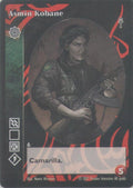 Asmin Kobane [V5A set] - VTES CCG