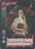 Farah Sarroub [V5A set] - VTES CCG