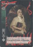 Farah Sarroub [V5A set] - VTES CCG