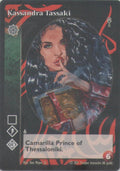 Kassandra Tassaki [V5A set] - VTES CCG