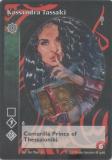 Kassandra Tassaki [V5A set] - VTES CCG