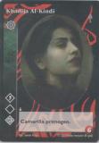 Khadija Al-Kindi [V5A set] - VTES CCG