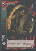 Warmaksan [V5A set] - VTES CCG
