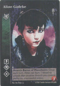 Aline Gädeke [V5A set] - VTES CCG
