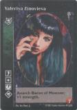 Valeriya Zinovieva [V5A set] - VTES CCG