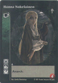 Hanna Nokelainen [V5A set] - VTES CCG
