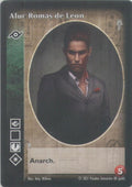 Aluc Romas de Leon [V5A set] - VTES CCG