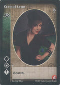 Crystal Lynn [V5A set] - VTES CCG