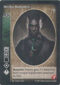 Hesha Ruhadze [V5A set] - VTES CCG