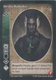 Hesha Ruhadze [V5A set] - VTES CCG