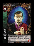 Alfred Benezri [Legacy IV set] - VTES CCG
