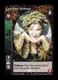 Caroline Bishops [Legacy IV set] - VTES CCG