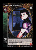 Christine Boscacci [Legacy IV set] - VTES CCG