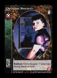 Christine Boscacci [Legacy IV set] - VTES CCG