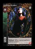 Gillian Krader [Legacy IV set] - VTES CCG