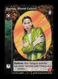 Huang, Blood Cultist [Legacy IV set] - VTES CCG