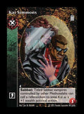 Kai Simmons [Legacy IV set] - VTES CCG