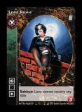 Lena Rowe [Legacy IV set] - VTES CCG