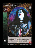 March Halcyon [Legacy IV set] - VTES CCG