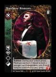 Matthew Romans [Legacy IV set] - VTES CCG