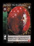 Mitchell, The Headhunter [Legacy IV set] - VTES CCG