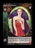 Olga Triminov [Legacy IV set] - VTES CCG