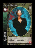 Corine Marcón [Legacy IV set] - VTES CCG