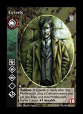 Cyscek [Legacy IV set] - VTES CCG
