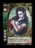 Daliah [Legacy IV set] - VTES CCG