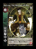 Darvag, The Butcher of Rus [Legacy IV set] - VTES CCG